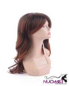 KW0204 woman fashion long wigs