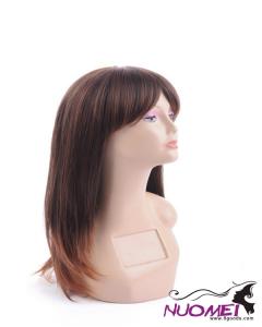 KW0205 woman fashion long wigs
