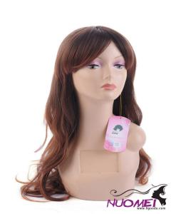 KW0215 woman fashion long wigs