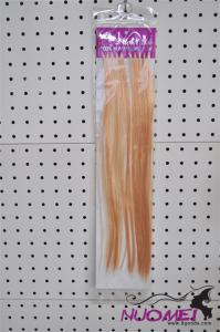 CP0011 Colorful hair pieces