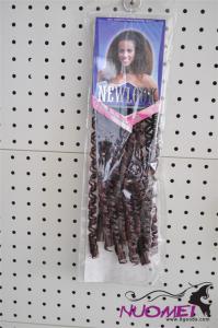 CP0016 Colorful hair pieces