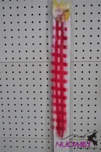 CP0019 Colorful hair pieces