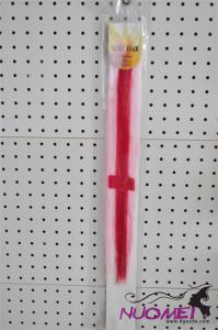 CP0020 Colorful hair pieces