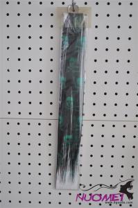CP0023  Colorful hair pieces