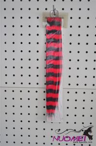 CP0034  Colorful hair pieces