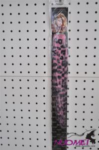 CP0036  Colorful hair pieces