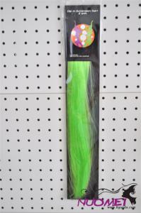 CP0041  Colorful hair pieces