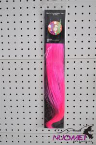 CP0042  Colorful hair pieces