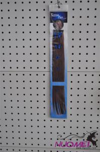 CP0043  Colorful hair pieces