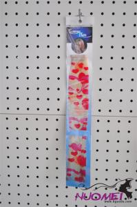 CP0051 Colorful hair pieces