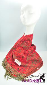 FS0102  Fashion scarf
