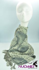 FS0121  Fashion scarf
