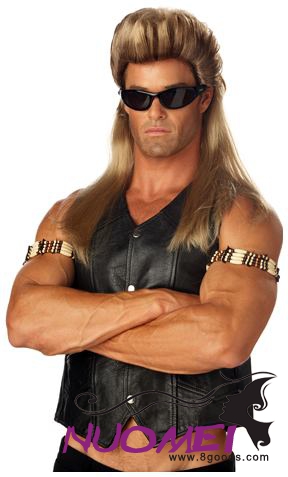 BC0115 Blonde Costume Wigs