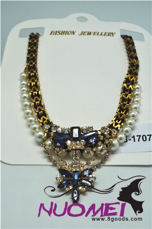 FJ0457 Fashion necklace