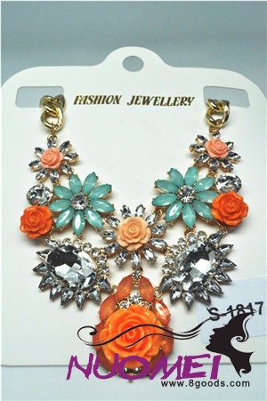 FJ0459 Fashion necklace