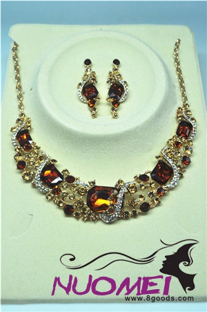 FJ0460 Fashion necklace