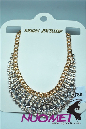 FJ0470 Fashion necklace