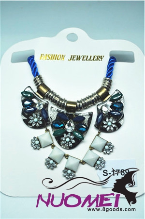 FJ0478 Fashion necklace