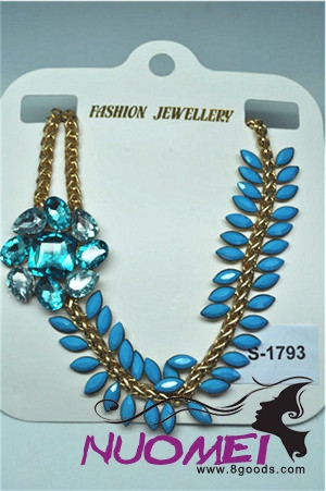FJ0480 Fashion necklace