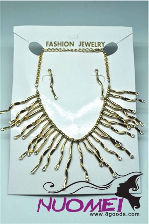 FJ0482 Fashion necklace