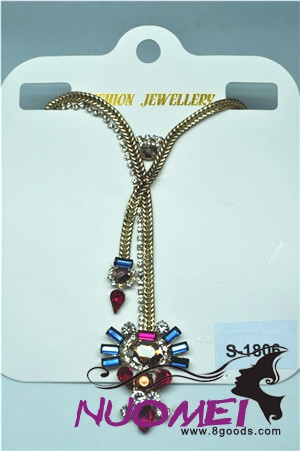FJ0486 Fashion necklace