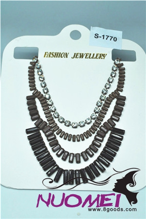 FJ0488 Fashion necklace