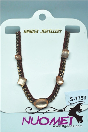 FJ0490 Fashion necklace