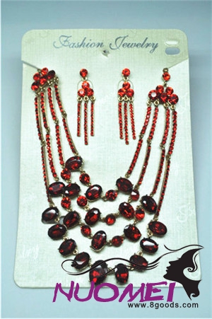 FJ0495 Fashion necklace