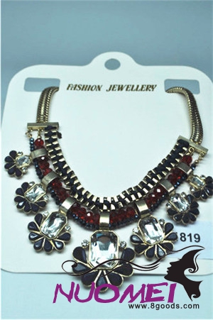 FJ0499 Fashion necklace