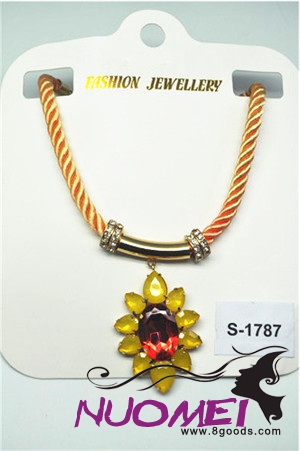 FJ0517 Fashion necklace
