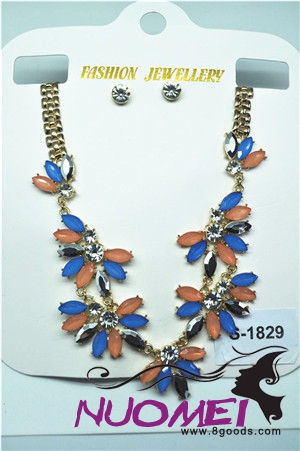 FJ0523 Fashion necklace