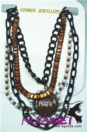 FJ0525 Fashion necklace