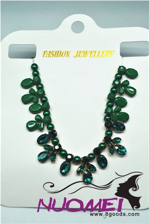 FJ0528 Fashion necklace