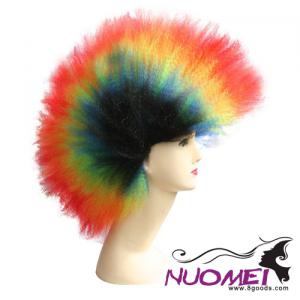 FF0151   Fun Wigs&Football wigs