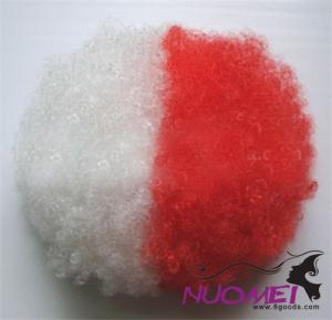 FF0153  Fun Wigs&Football wigs