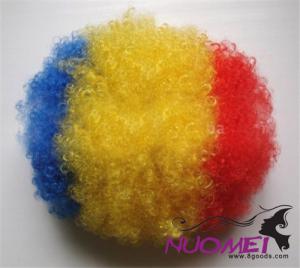 FF0154   Fun Wigs&Football wigs