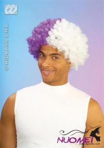 FF0155   Fun Wigs&Football wigs