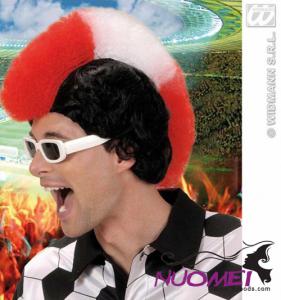 FF0156   Fun Wigs&Football wigs