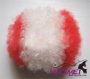 FF0157   Fun Wigs&Football wigs