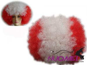 FF0158   Fun Wigs&Football wigs