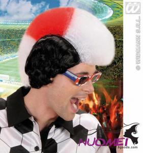 FF0161   Fun Wigs&Football wigs