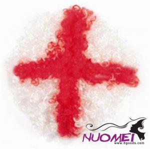 FF0163   Fun Wigs&Football wigs