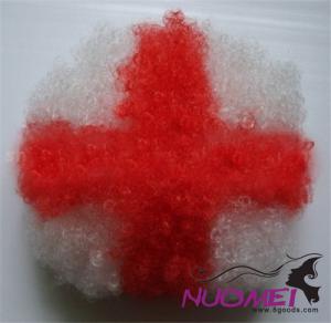 FF0164   Fun Wigs&Football wigs