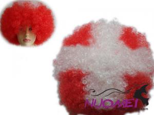 FF0165   Fun Wigs&Football wigs