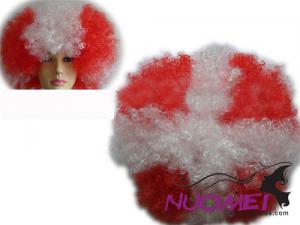 FF0166   Fun Wigs&Football wigs