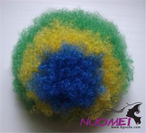 FF0170   Fun Wigs&Football wigs