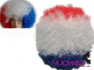 FF0171   Fun Wigs&Football wigs