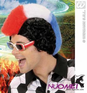 FF0172   Fun Wigs&Football wigs