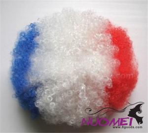 FF0175  Fun Wigs&Football wigs