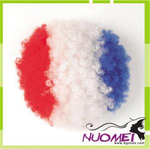 FF0176  Fun Wigs&Football wigs